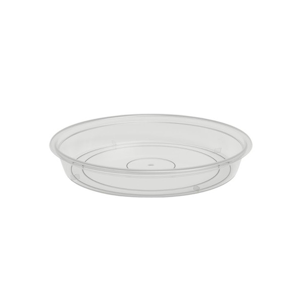 Artivasi Transparent Saucer Artivasi Transparent Saucer