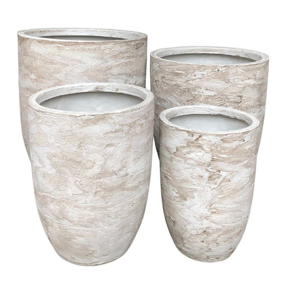 Chambers U Pot Pietra White Chambers U Pot Pietra White
