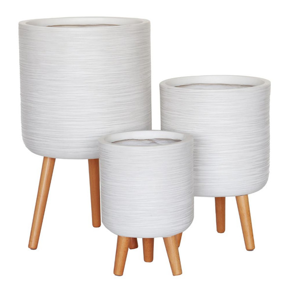 Sirroco Tripod White