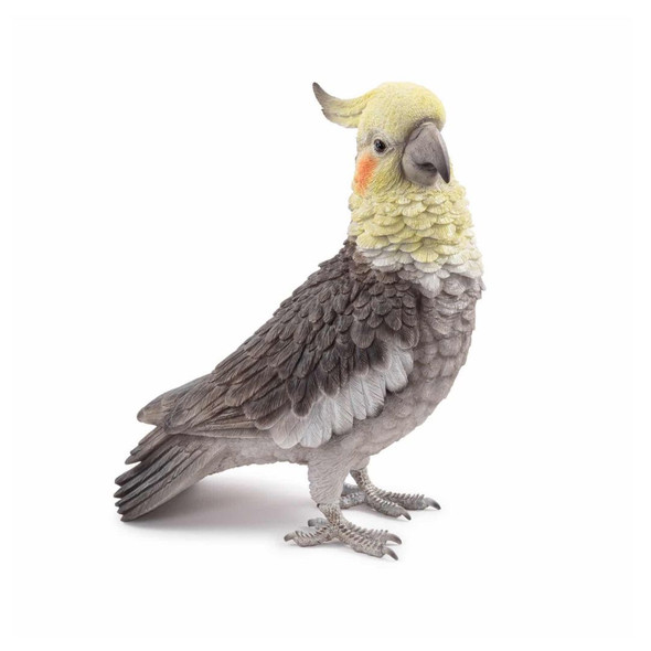 Cockatiel Figurine Cockatiel Figurine