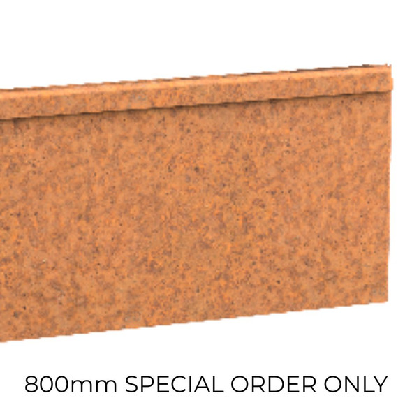 Shapescaper Redcor Edging 800mm Shapescaper Redcor Edging 800mm