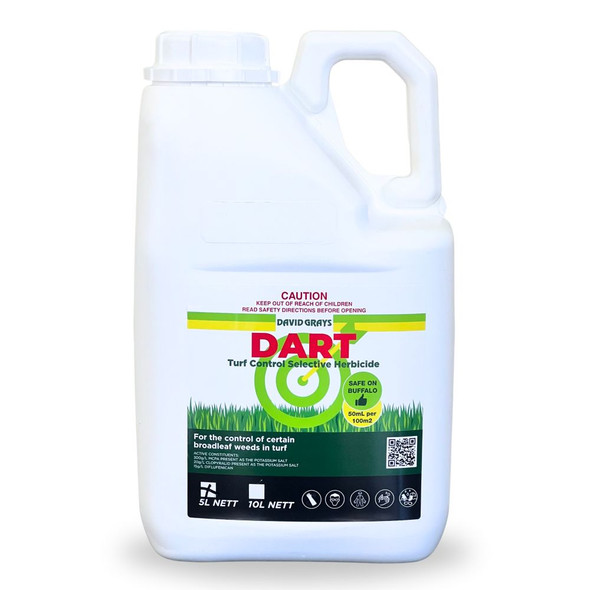 Dart Turf Selective Herbicide 5ltr Dart Turf Selective Herbicide 5ltr