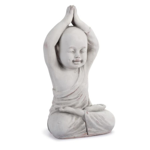 Baby Monk Tranquility Statue Baby Monk Tranquility Statue