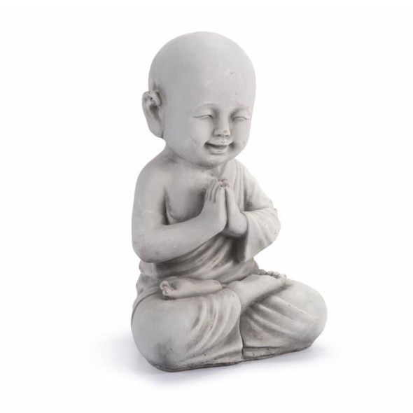 Baby Monk Grace Statue Baby Monk Grace Statue
