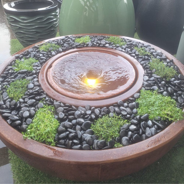 Eclipse Bowl Fountain