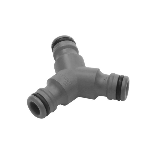 Gardena 3 Way Coupler