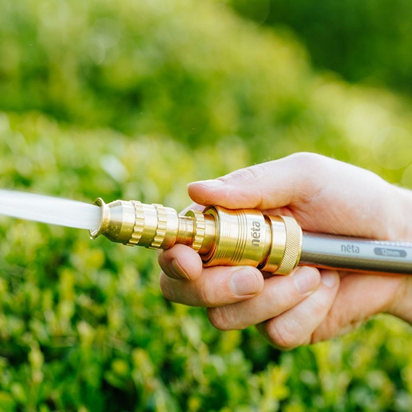 Neta Brass 12mm Jumbo Hose