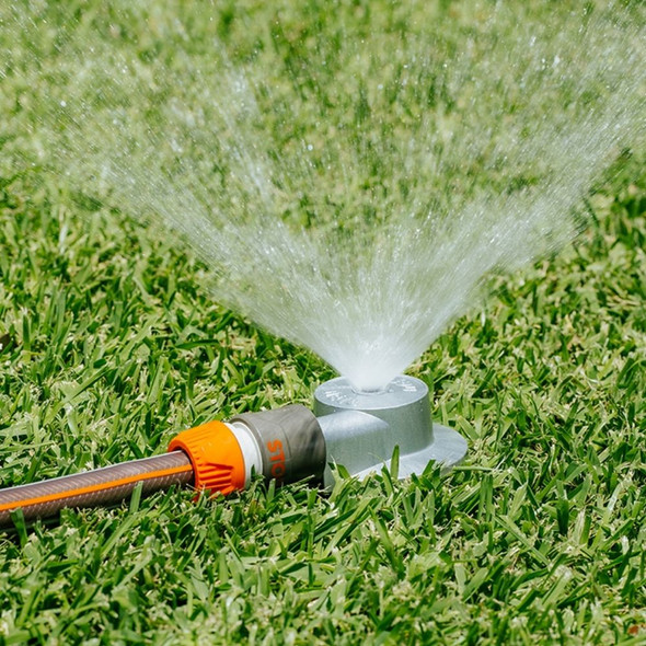 Neta Metal Fountain Sprinkler Head