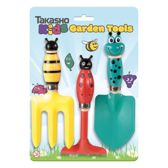 TK Kids Garden Tools Set of 3