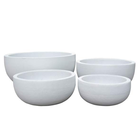 Palermo Bowl White
