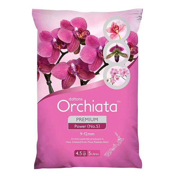 Orchiata Bark Power 5ltr 9 - 12mm