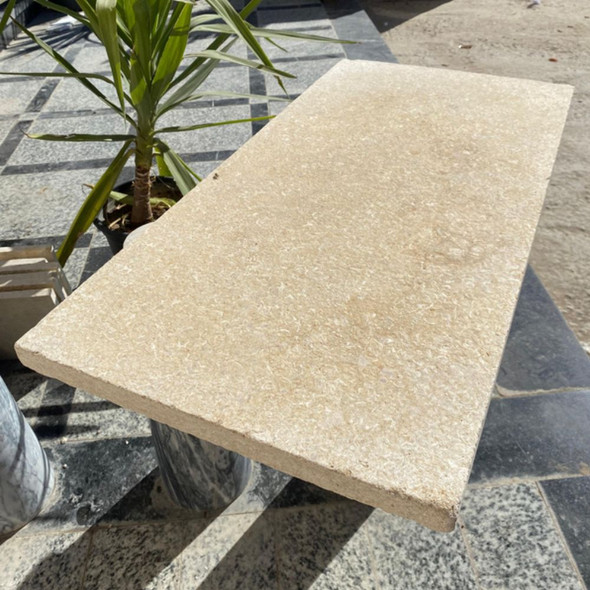 Limestone Rectangular Sawn Paver 800x400
