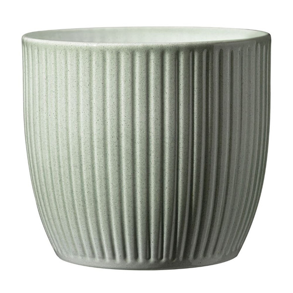 Belice Cover Pot Green