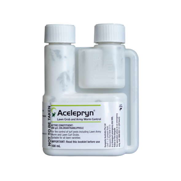 Acelepryn Liquid Lawn Grub Control 100ml