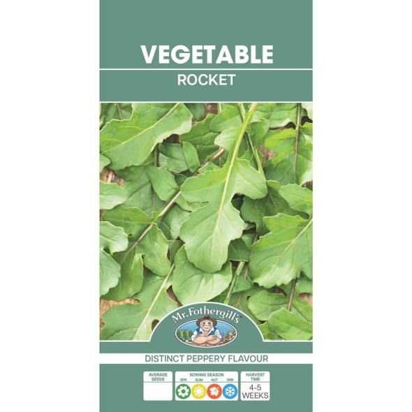 Rocket Salad Seeds
