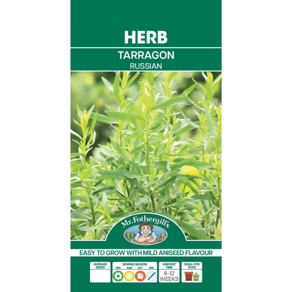 Tarragon Russian Seeds