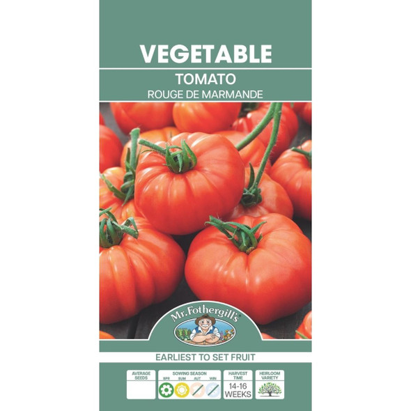 MarmandeTomato Rouge De Seeds
