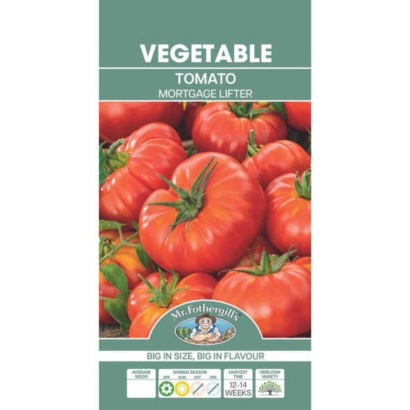 Tomato Mortgage Lifter Seeds