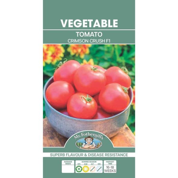 Tomato Crimson Crush F1 Seeds