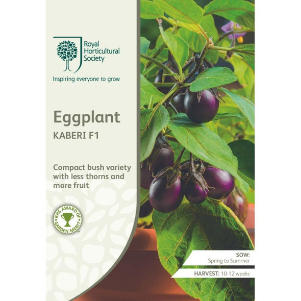 Eggplant Kaberi F1 Seeds