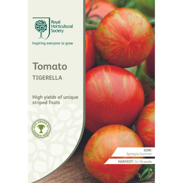 Tomato Tigerella Seeds