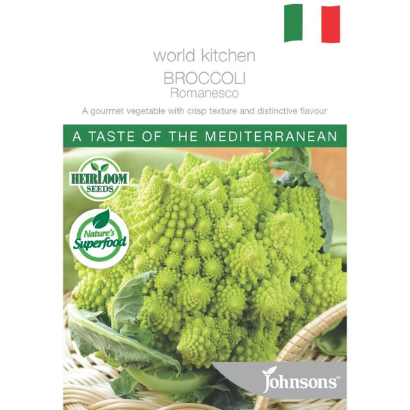 Broccoli Romanesco Seeds