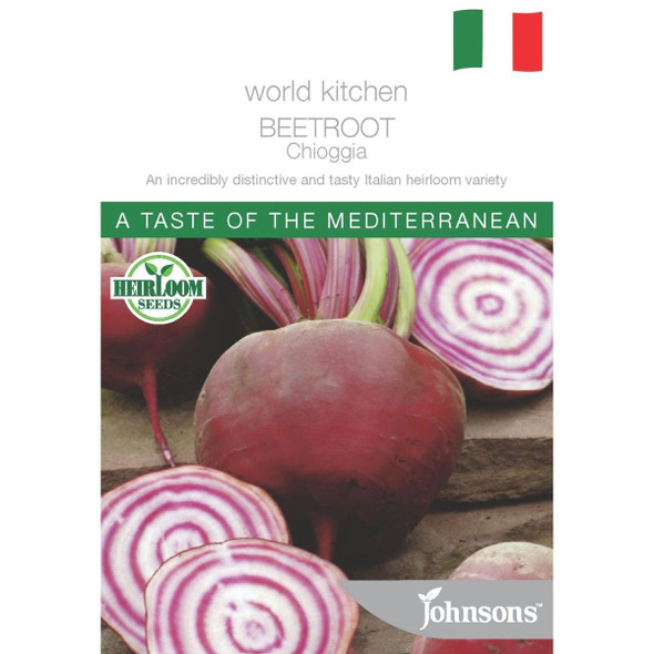 Beetroot Chioggia Seeds
