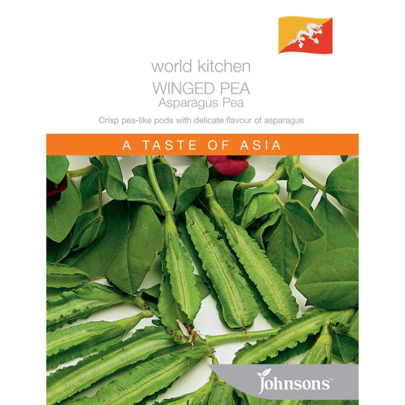 Asparagus Pea Winged Pea Seeds