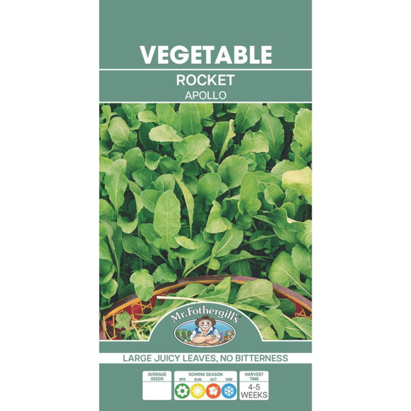 Rocket Apollo Seeds