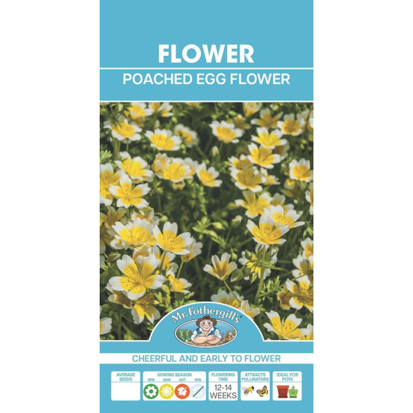 Flower Poached Egg Seeds