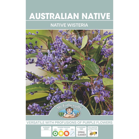 Native Native Wisteria Australian Seeds