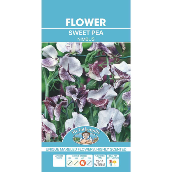 Sweet Pea Nimbus Seeds