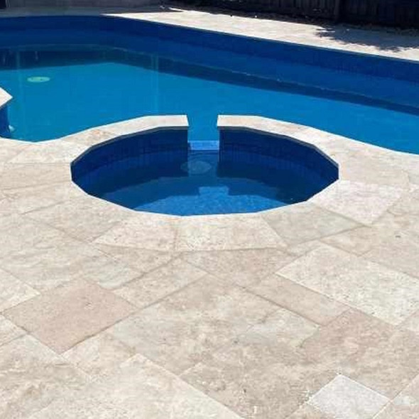 Travertine Standard Classic