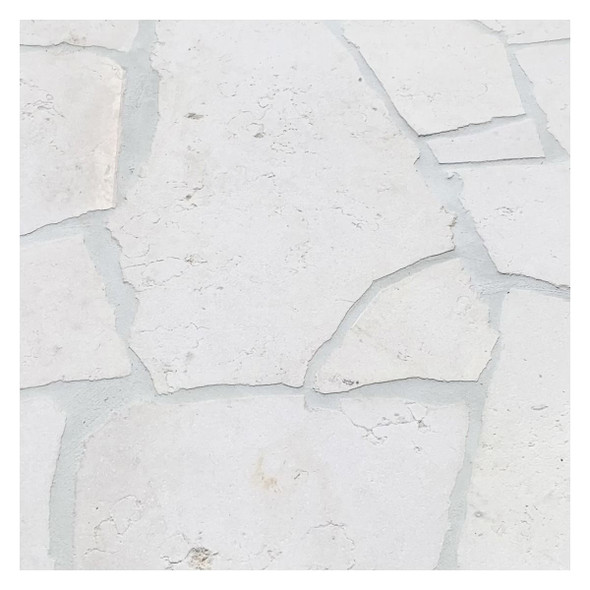 Limestone Crema Siena Crazy Pave (Sq.M)