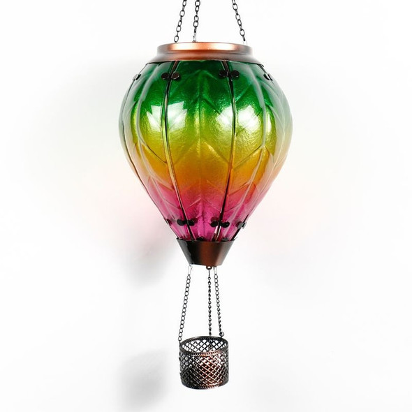Rainbow Solar Balloon