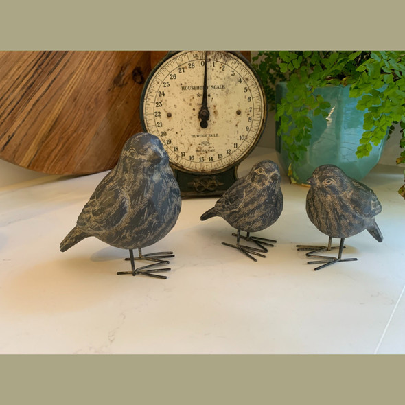 Birdie Woodlook Statue