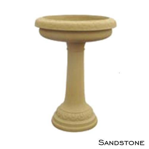 Sandstone Birdbath B04 450 x 630