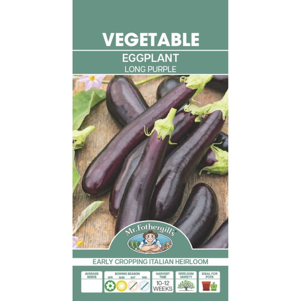Spinach English Medania Seed Packet