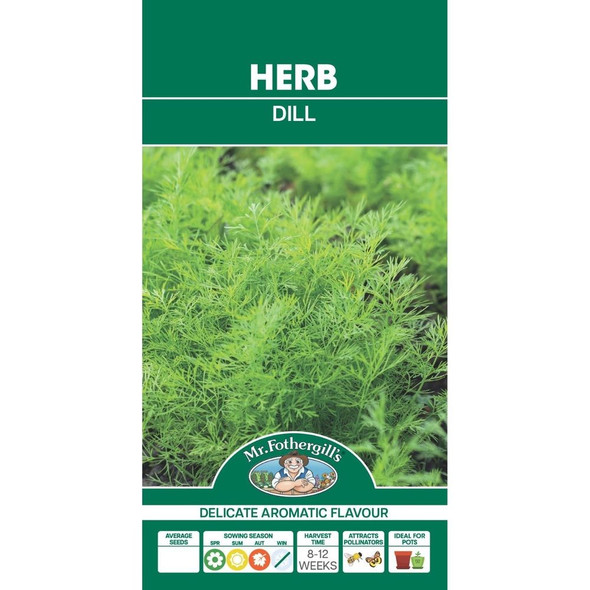 Basil Greek Minette Seed Packet