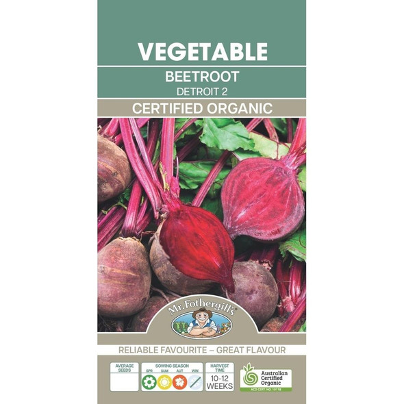 Didiscus Mix Seed Packet