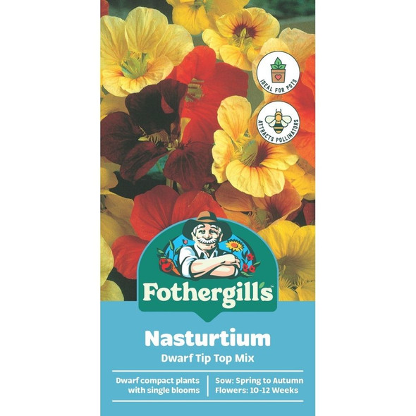 Sprouts Broccoli Seed Packet