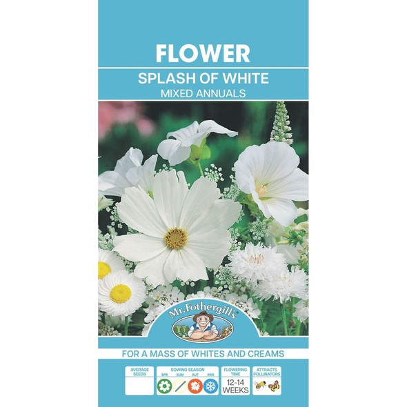 Basil Sweet Genovase Organic Seed Packet