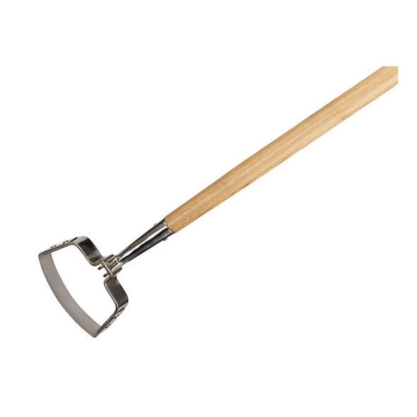 Oscillating Hoe Stainless Long Handle