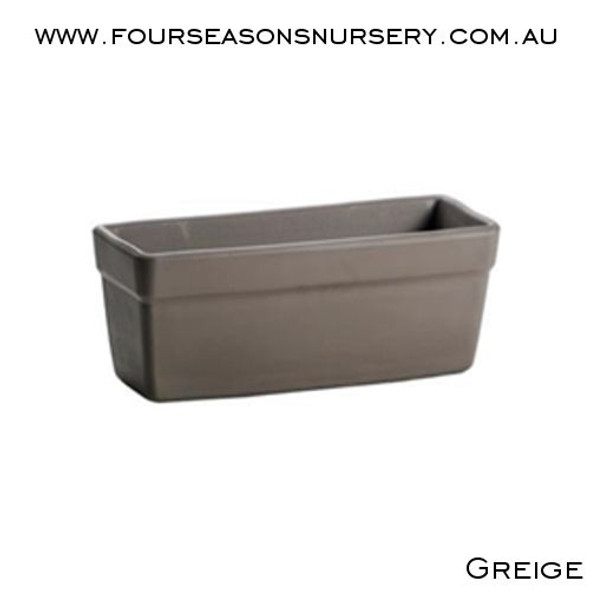 Terracotta Window Saucer Terracotta Window Saucer