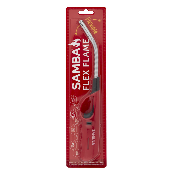 Samba Flex Flame Gas Lighter