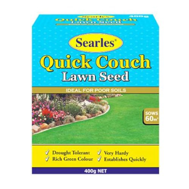 Quick Couch Lawn Seed