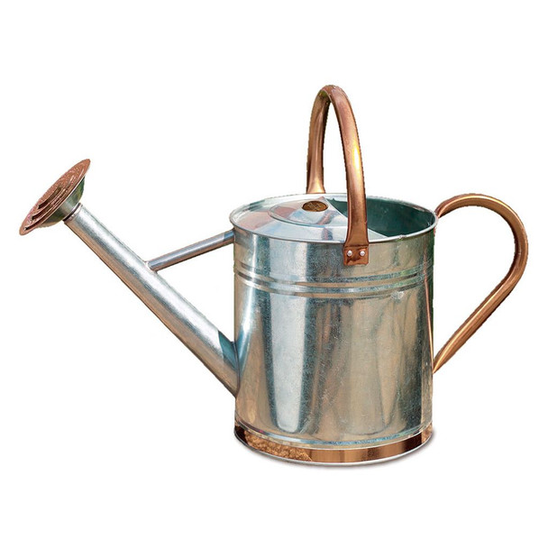Watering Can Galv/Copper