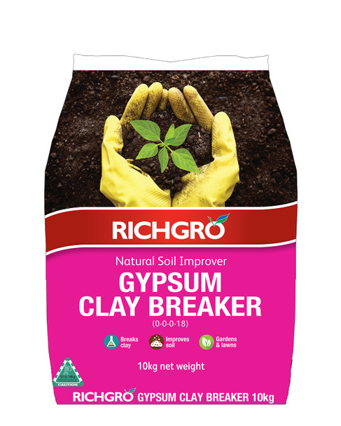 Gypsum Clay Breaker 10kg