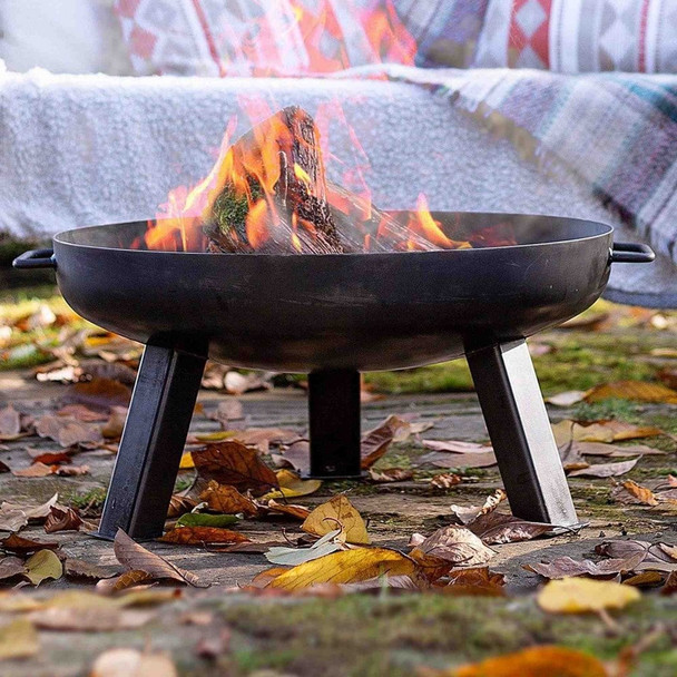 Pittsburgh Fire Pit 103cm