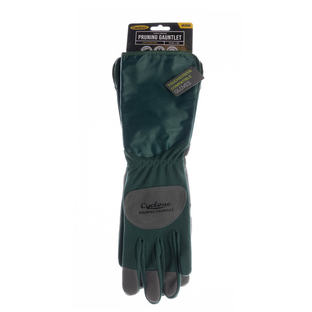 Cyclone Prunning Gauntlet